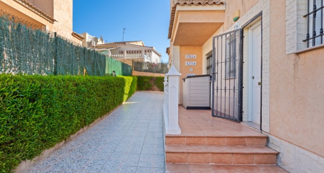 Sale - Townhouse - San Fulgencio - Urb. La Marina