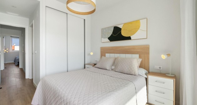 Vente - Apartment - Orihuela costa - Villamartín