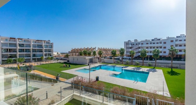 Vente - Apartment - Orihuela costa - Villamartín