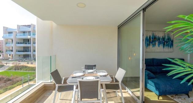 Vente - Apartment - Orihuela costa - Villamartín