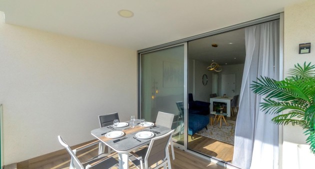 Vente - Apartment - Orihuela costa - Villamartín