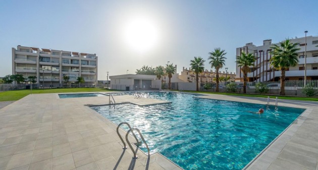 Vente - Apartment - Orihuela costa - Villamartín