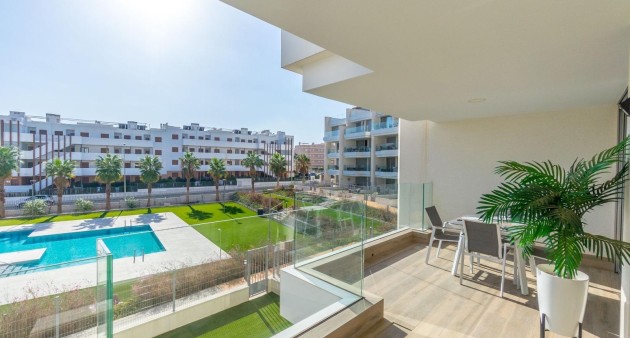 Vente - Apartment - Orihuela costa - Villamartín