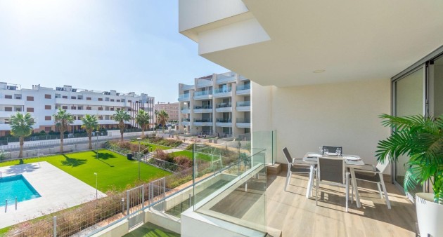 Vente - Apartment - Orihuela costa - Villamartín