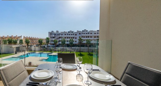 Vente - Apartment - Orihuela costa - Villamartín