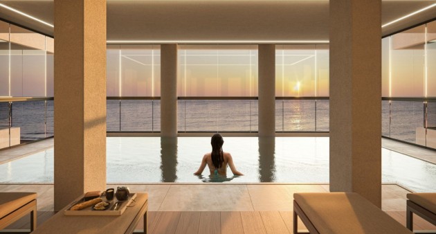 Nowo zbudowane - Penthouse - Calpe - Playa del Bol