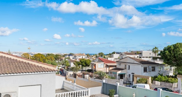 Bruktbolig - Villa - Torrevieja - Los Balcones