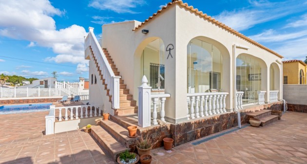 Bruktbolig - Villa - Torrevieja - Los Balcones