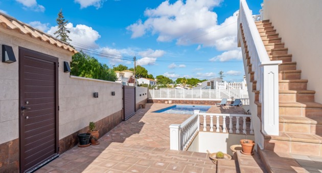 Bruktbolig - Villa - Torrevieja - Los Balcones