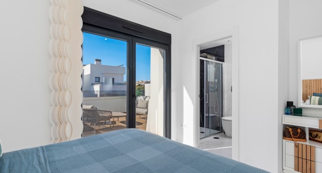 Sale - Villa - Orihuela - Vistabella Golf