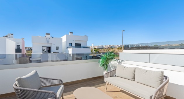 Sale - Villa - Orihuela - Vistabella Golf