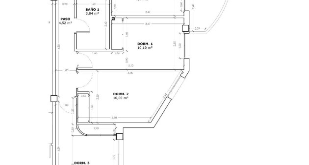 Nowo zbudowane - Apartament - San Miguel - Pueblo