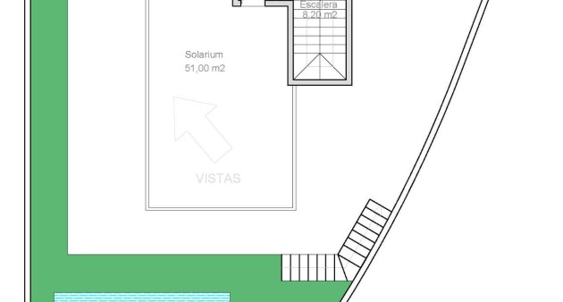 Nouvelle construction - Villa - Ciudad Quesada - Rojales - Golf La Marquesa (Ciudad Quesada)