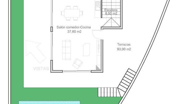 Nouvelle construction - Villa - Ciudad Quesada - Rojales - Golf La Marquesa (Ciudad Quesada)