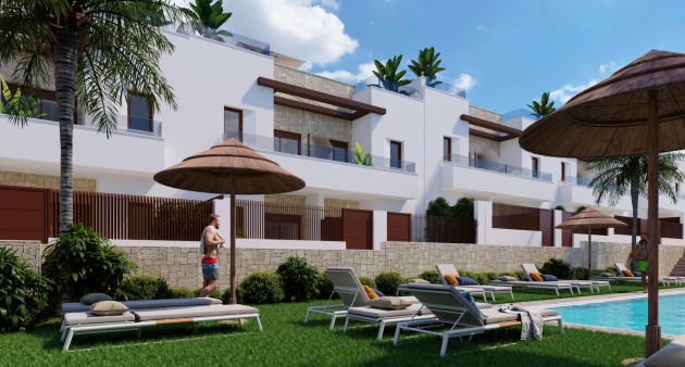 Nouvelle construction - Town House - Orihuela - Vistabella Golf