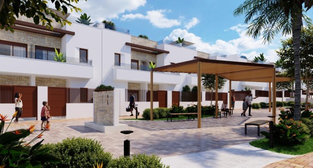 Nueva construcción  - Town House - Orihuela - Vistabella Golf