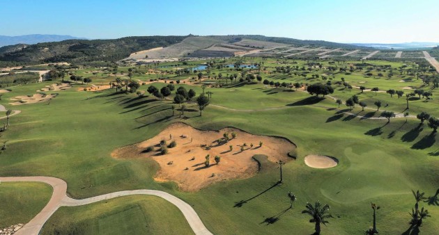 Nueva construcción  - Town House - Orihuela - Vistabella Golf