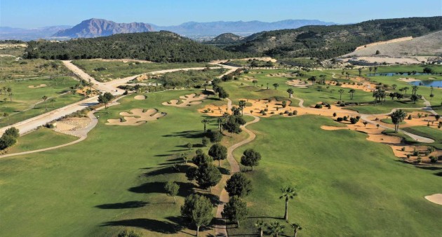 Nueva construcción  - Town House - Orihuela - Vistabella Golf