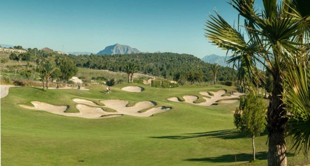 Nybygg - Villa - Orihuela - Vistabella Golf