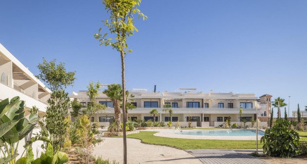 Nowo zbudowane - Bungalow - Torrevieja - La veleta