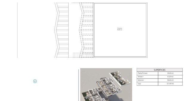 Nouvelle construction - Bungalow - Finestrat - Balcon de finestrat