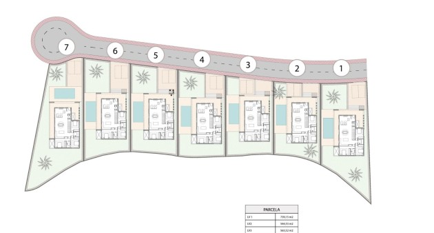 Nueva construcción  - Chalet - Finestrat - Balcon de finestrat