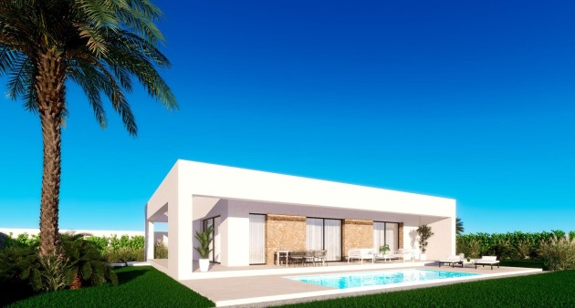 New Build - Villa - Finestrat - Balcon de finestrat