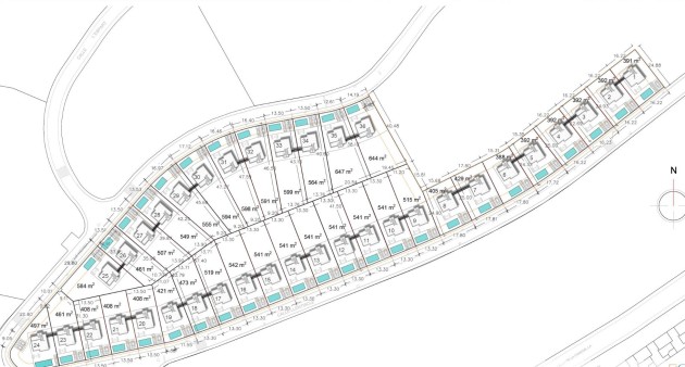 Nouvelle construction - Villa - Mutxamel