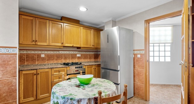 Vente - Apartment - Almoradí