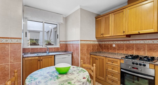 Vente - Apartment - Almoradí