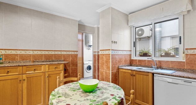 Vente - Apartment - Almoradí