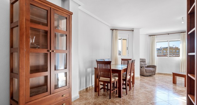 Vente - Apartment - Almoradí