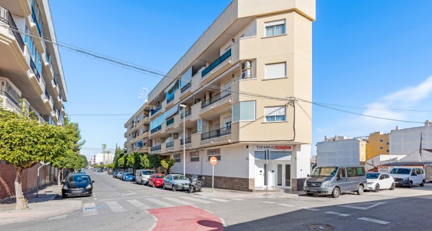 Vente - Apartment - Almoradí