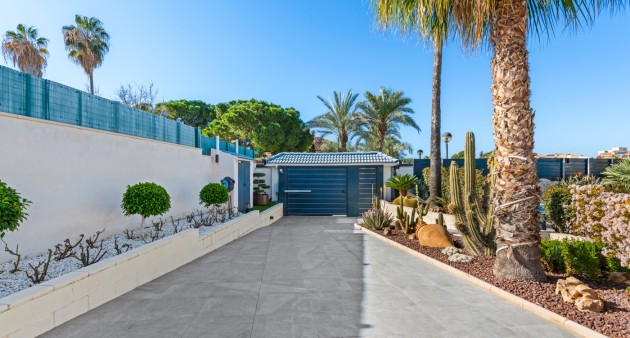 Vente - Villa - San Juan Alicante - Frank Espinós