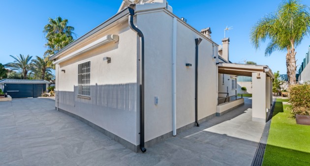 Vente - Villa - San Juan Alicante - Frank Espinós