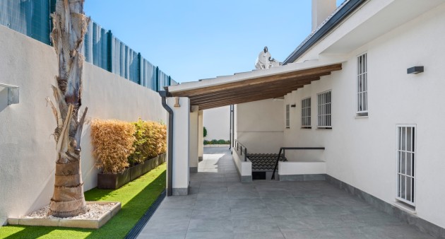 Vente - Villa - San Juan Alicante - Frank Espinós