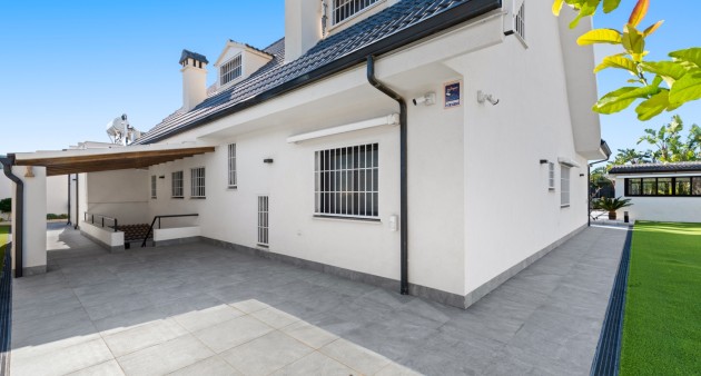 Vente - Villa - San Juan Alicante - Frank Espinós