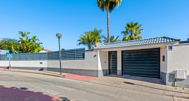 Vente - Villa - San Juan Alicante - Frank Espinós