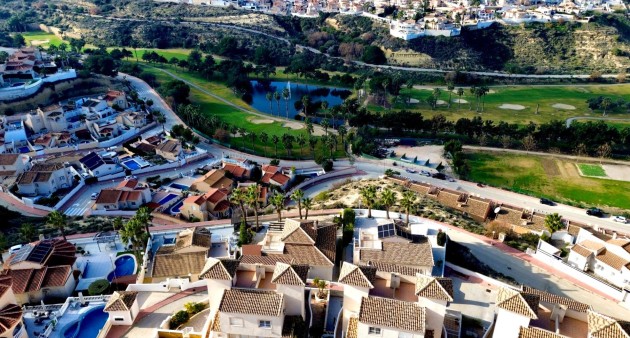 Nybygg - Villa - Ciudad Quesada - Rojales - La Marquesa Golf