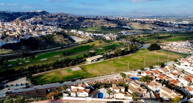 Nybygg - Villa - Ciudad Quesada - Rojales - La Marquesa Golf