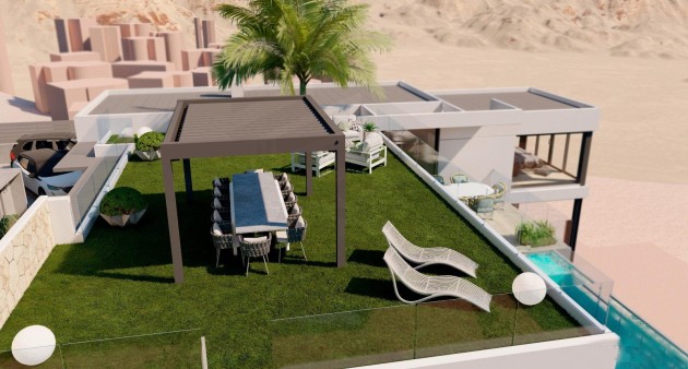 New Build - Villa - Ciudad Quesada - Rojales - La Marquesa Golf