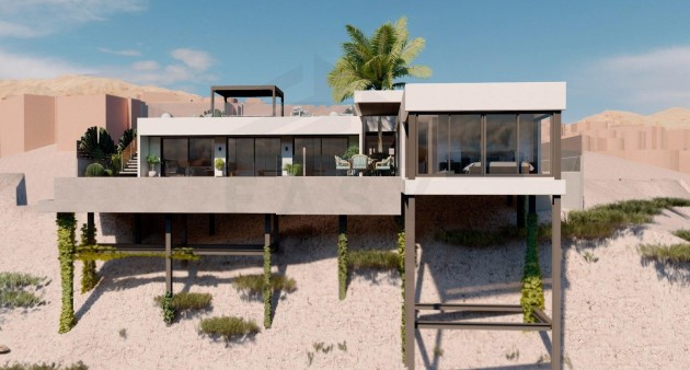 New Build - Villa - Ciudad Quesada - Rojales - La Marquesa Golf