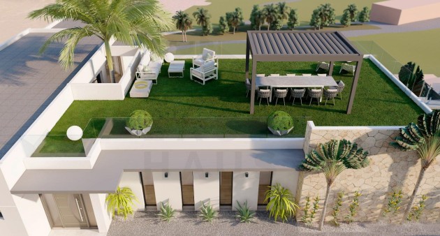 New Build - Villa - Ciudad Quesada - Rojales - La Marquesa Golf