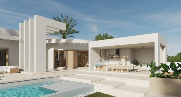 New Build - Villa - Algorfa - Lomas De La Juliana