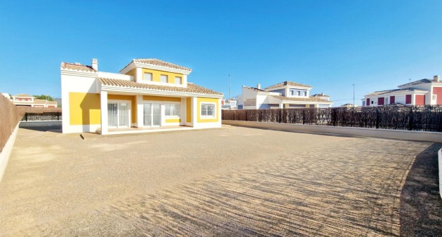 Nueva construcción  - Chalet - Lorca - Purias