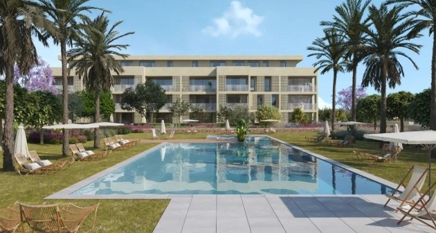 New Build - Apartment - Denia - Camí de Sant Joan