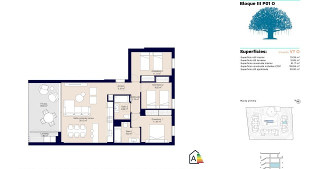 New Build - Apartment - Denia - Camí de Sant Joan