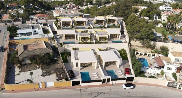 Nybygg - Villa - Torrevieja - Los Balcones