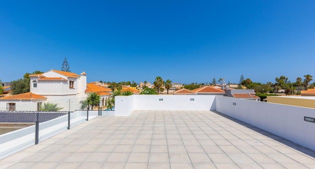 Nybygg - Villa - Torrevieja - Los Balcones