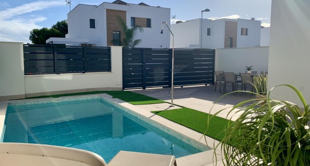 New Build - Villa - San Javier - Roda Golf